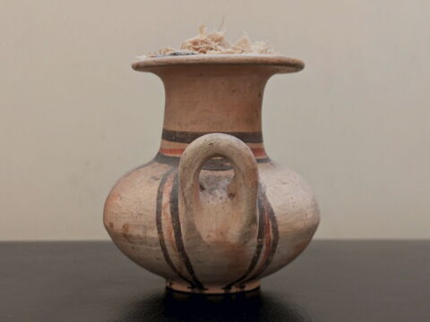 jarre ; amphore ; avec contenu, image 4/5