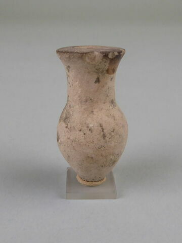 vase-hatches ; vase simulacre ; vase miniature, image 1/2