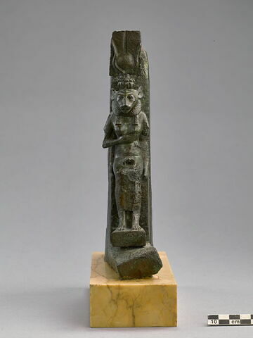 figurine ; sarcophage d'animal, image 2/5