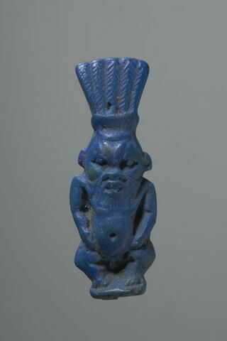 amulette ; perle, image 1/2