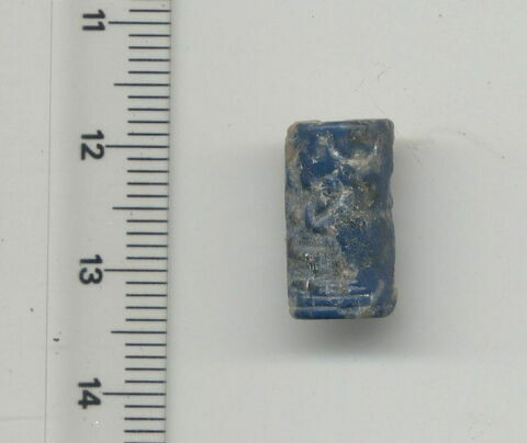 sceau cylindre ; fragment