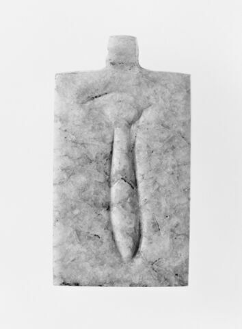 amulette ; plaquette, image 2/2