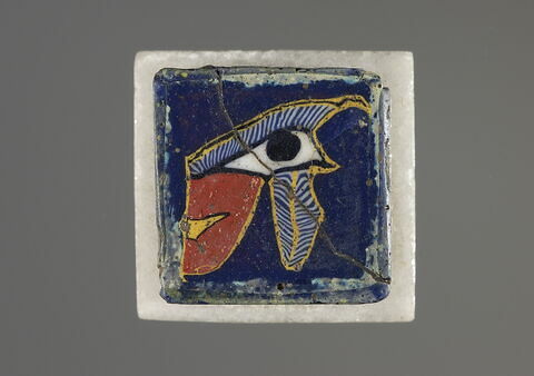 plaquette ; incrustation, image 1/1