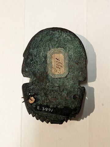 figurine ; scarabée ; sarcophage d'animal, image 2/2