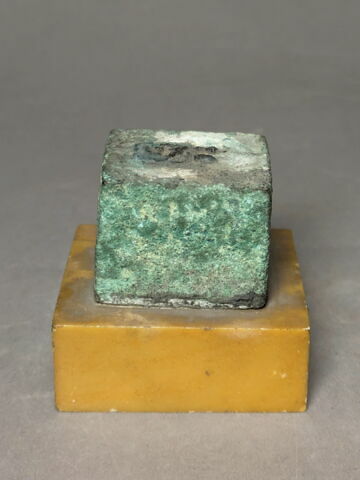 figurine ; socle de statue, image 4/5