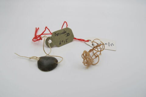 scaraboïde ; perle, image 2/5