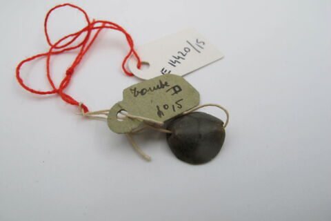 scaraboïde ; perle, image 4/5