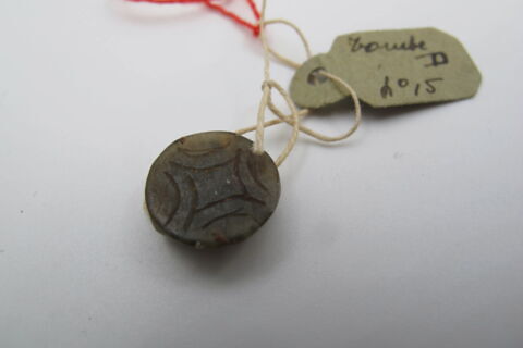 scaraboïde ; perle, image 5/5