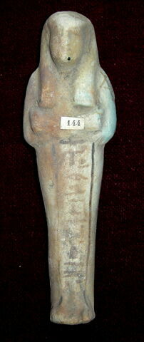 serviteur funéraire momiforme, image 1/1