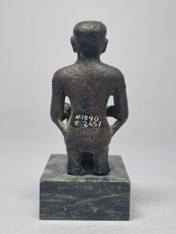 figurine de donateur, image 3/5