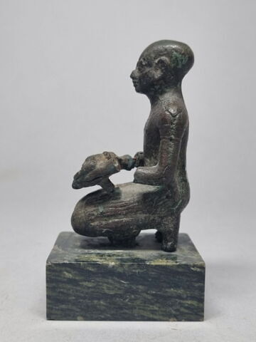 figurine de donateur, image 5/5
