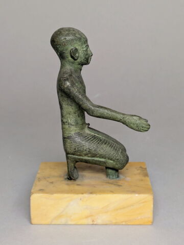 figurine de donateur, image 2/5