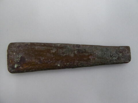 herminette  ; ciseau, image 2/3