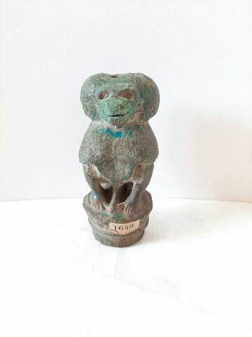 figurine ; enseigne divine, image 1/5