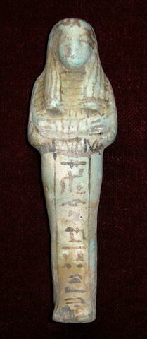 serviteur funéraire momiforme, image 1/1