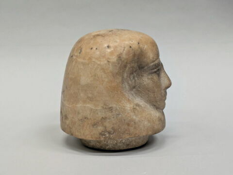 couvercle de vase canope, image 3/4