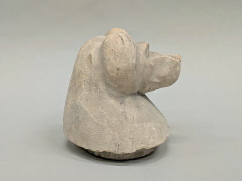 couvercle de vase canope, image 3/4