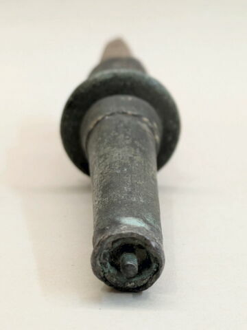 enseigne divine  ; sceptre, image 4/4