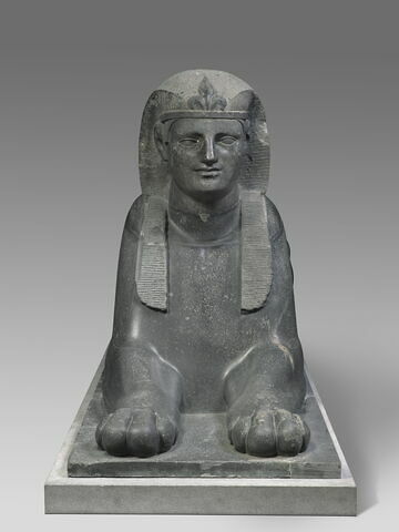 Sphinx Borghèse, image 3/10