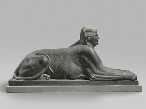 Sphinx Borghèse, image 6/10