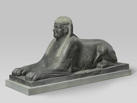 Sphinx Borghèse, image 10/10