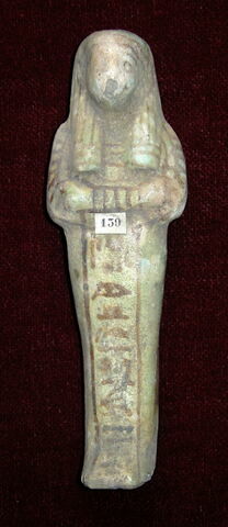 serviteur funéraire momiforme, image 1/1