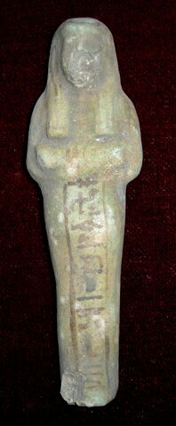 serviteur funéraire momiforme