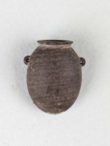 jarre ; gourde  ; vase miniature, image 1/1