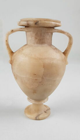 urne à anses hautes ; couvercle de vase, image 5/7