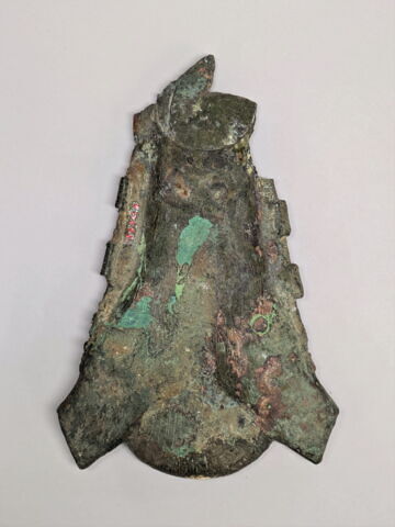 applique  ; statue, image 2/2