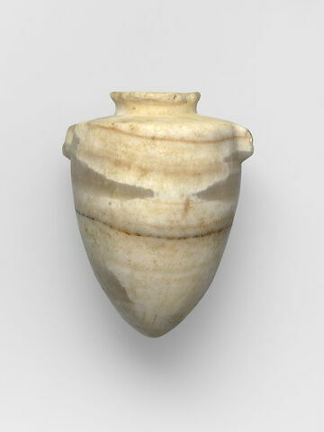 jarre à épaule ; vase miniature