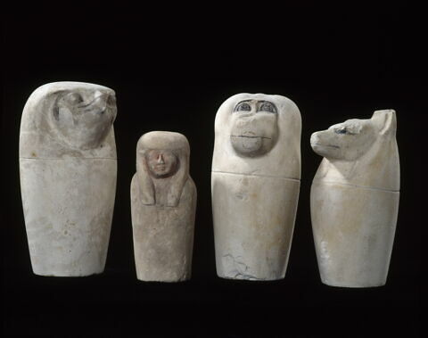 vase canope ; simulacre, image 3/5