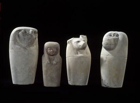 vase canope ; simulacre, image 5/5