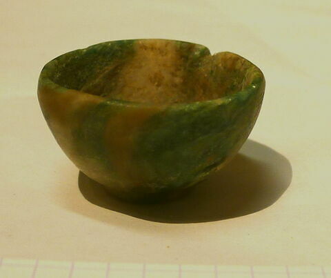 coupelle ; vase miniature
