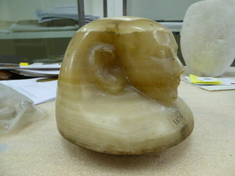 couvercle de vase canope, image 2/3