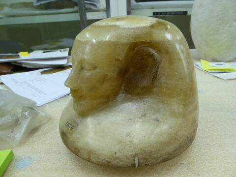 couvercle de vase canope, image 3/3