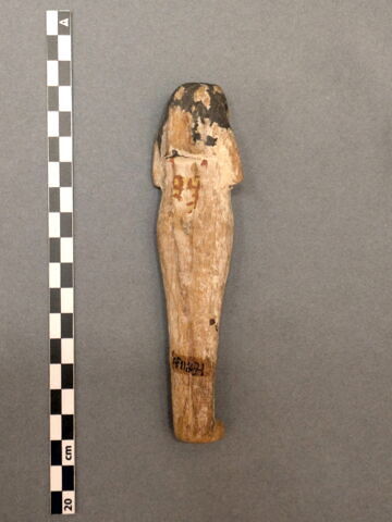 serviteur funéraire momiforme, image 2/2