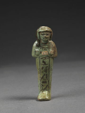 serviteur funéraire momiforme, image 1/4