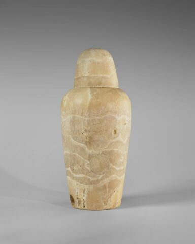 vase canope ; avec contenu, image 3/5