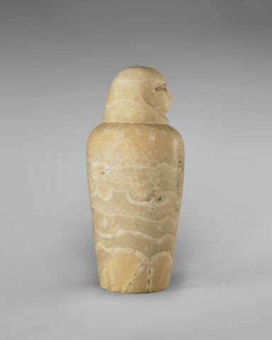 vase canope ; avec contenu, image 4/5