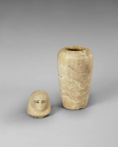 vase canope ; avec contenu, image 5/5