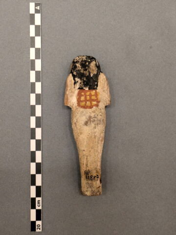 serviteur funéraire momiforme, image 2/2