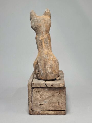 cercueil de chat ; momie de chat, image 6/15