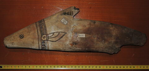 sarcophage de poisson ; momie de poisson, image 2/4