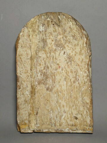 stèle cintrée, image 2/2