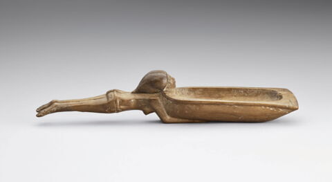 cuiller à fard à la nageuse ; cuiller à fard à cuilleron cartouche, image 4/8