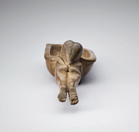 cuiller à fard à la nageuse ; cuiller à fard à cuilleron cartouche, image 6/8
