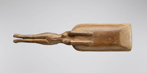 cuiller à fard à la nageuse ; cuiller à fard à cuilleron cartouche, image 7/8