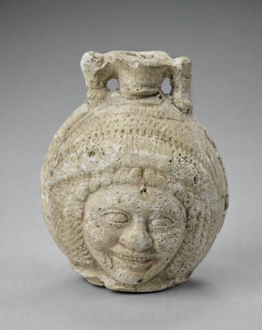 vase plastique ; aryballe ; moulage