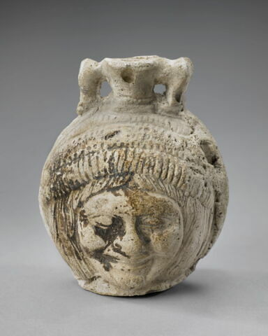 vase plastique ; aryballe ; moulage, image 4/4
